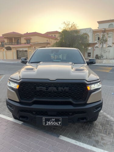 Ram 