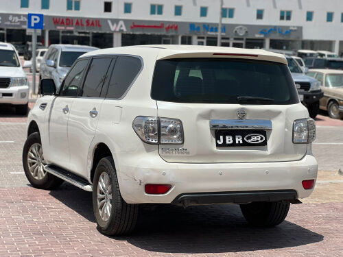 نيسان باترول 2019