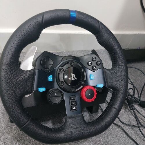 logitech g29 steering wheel