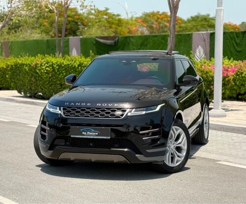 Evoque R dynamic 2021