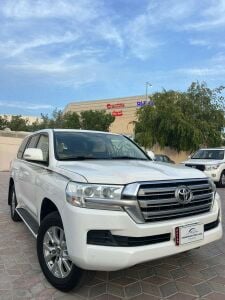 LAND CRUISER 2019 GXR V6