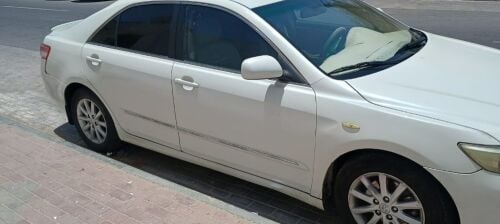 Toyota Camry 2010 model