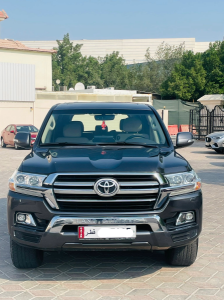 LAND CRUISER 2019 GXR V6