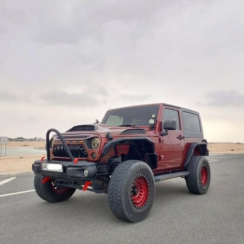 Jeep Wrangler 2007 | 3.8L V6