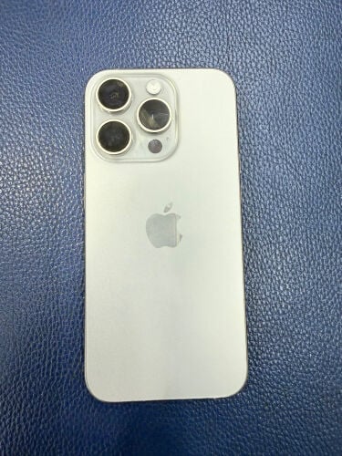 iPhone 15 pro 256gb tdra 