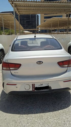kia rio 2021 model