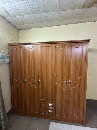 5-Door cupboard for sale