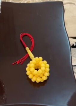 تراب كهرم