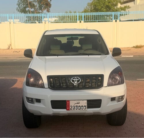 toyota prado vx 2003
