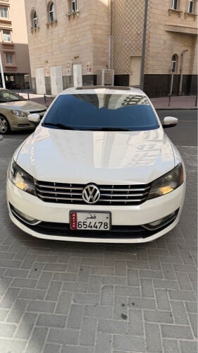 VW PASSAT SEL 2015
