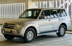 Mitsubishi Pajero 2014 for Sale.