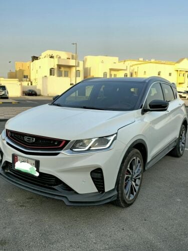 Geely  Coolray Sport Limited 2022