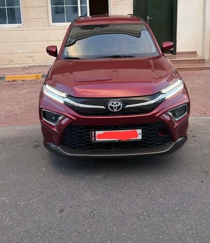 Toyota urban cruise