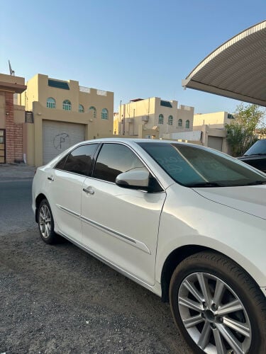 Toyota Aurion V6, mileage 336