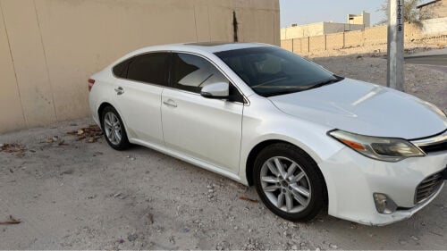 toyota avalon 2013
