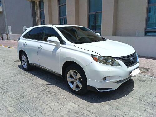 super clean 2011 Lexus RX 350