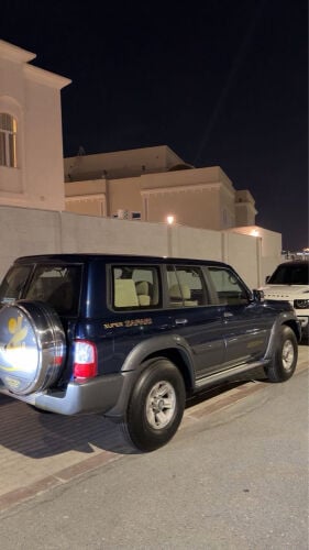 فتك سوبر سفاري اساس