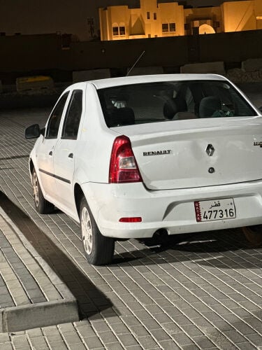 renault logan