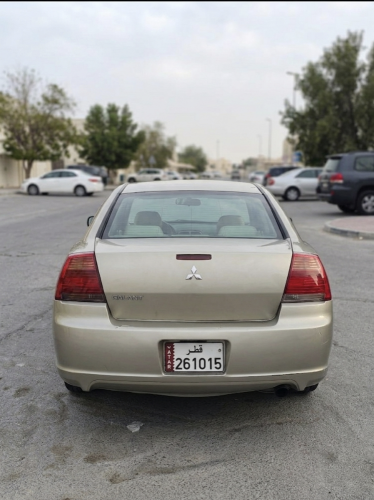 Mitsubishi Galant 2007