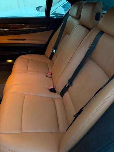 Bmw 730li