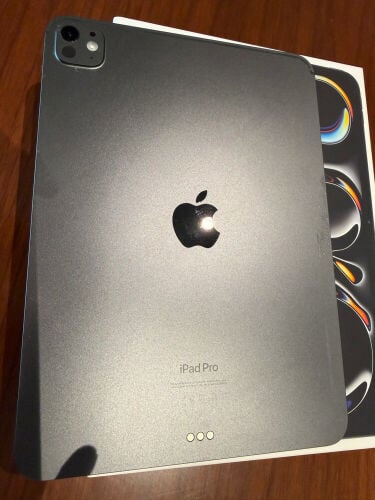 Ipad Pro  11 (7thgen)  
