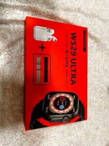 WS29 ULTRA SmartWatch+Wireless BUDS