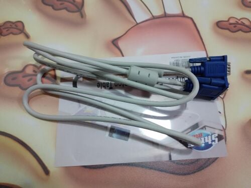 Monitor VGA Cable for sale