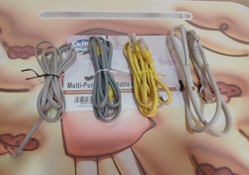 Ethernet Network cables for sale