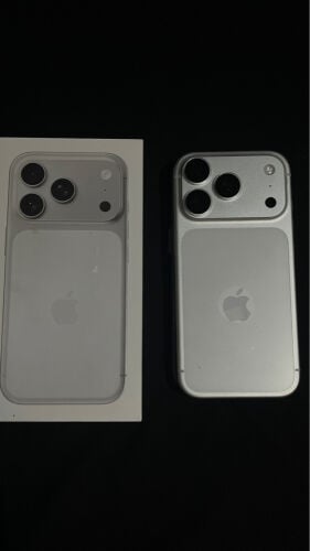 iPhone 17 pro