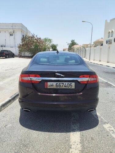 jaguar xf 2015