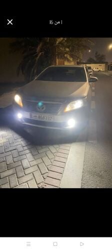 Toyota Aurion