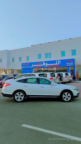 Honda Accord Crosstour
Model 2013
