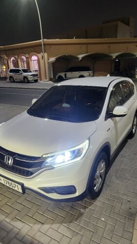 honda crv