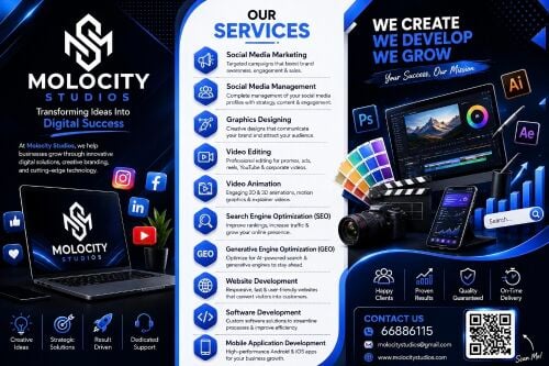 Digital Marketing & SEO services