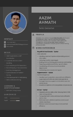 AAZIM AHMATH
