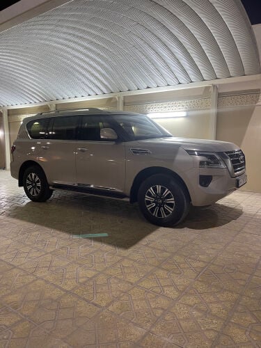 نيسان باترول ٢٠٢١