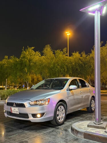 mitsubishi lancer EX 2015 