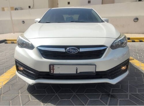 2020 Subaru Impreza AWD 