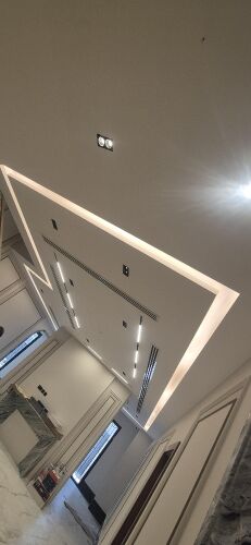 Paint tiles Gypsum  board Ceramic