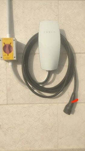 byd charger Installation