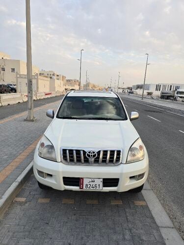 Toyota Prado 2008 Full Options
