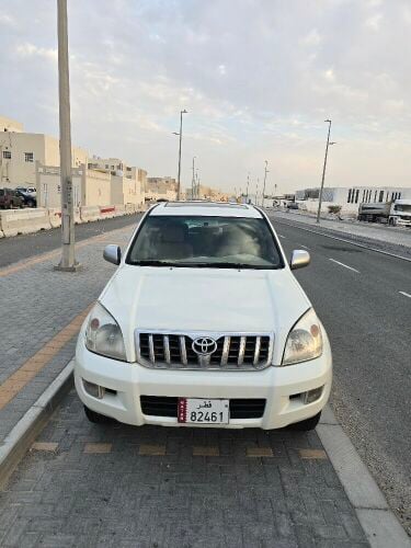 Toyota Prado 2008 Full Options