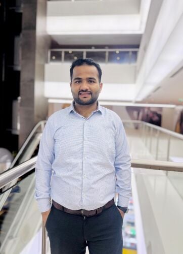 Aqeel Ahmed Ashraf
