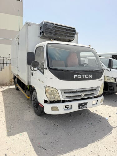 Foton 2011