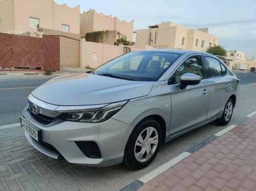 Honda city 2021 km:1520000