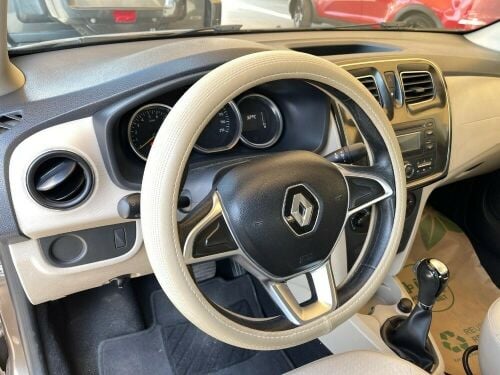 Renault Symbol