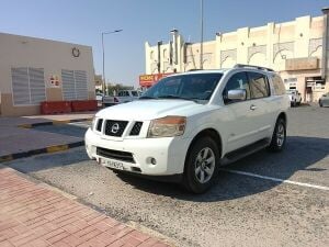 Armada 4x4