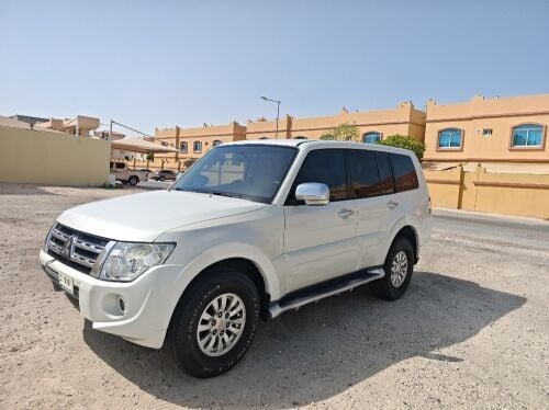 Pajero V6 2013 Standard for Sale