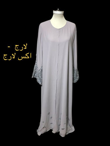 جلابيات وفساتين جديده 