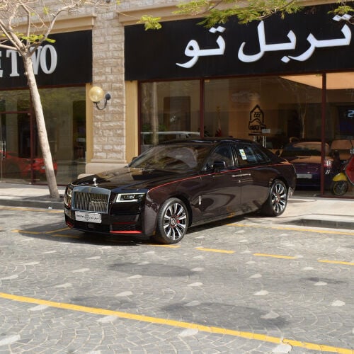  رولز رويس قوست 2024